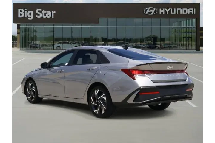 $24213 : Hyundai ELANTRA 2025 SEL Spo image 6