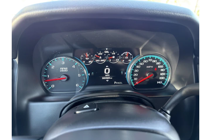 $1 : Chevy Tahoe Premium 2017 image 4