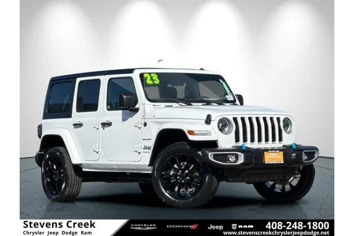 $30598 : Jeep Wrangler 2023 4x4 Sahar image 1