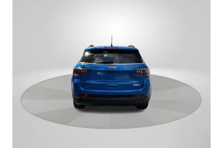 $16000 : Jeep Compass 2022 Latitude 4 image 6