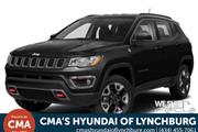 PRE-OWNED 2020 JEEP COMPASS T en Madison WV