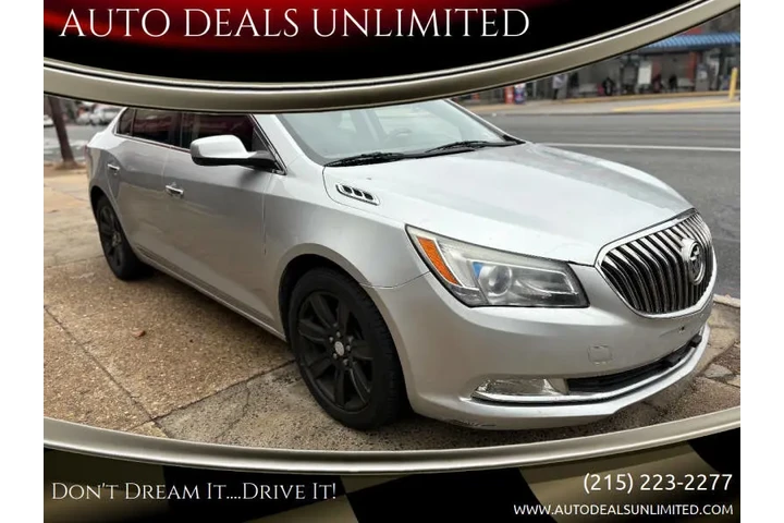 $6995 : 2014 LaCrosse image 2