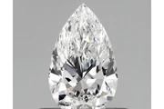 Pear Cut Lab Created Diamond en Newark