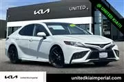 Pre-Owned 2021 Camry XSE V6 en Imperial County