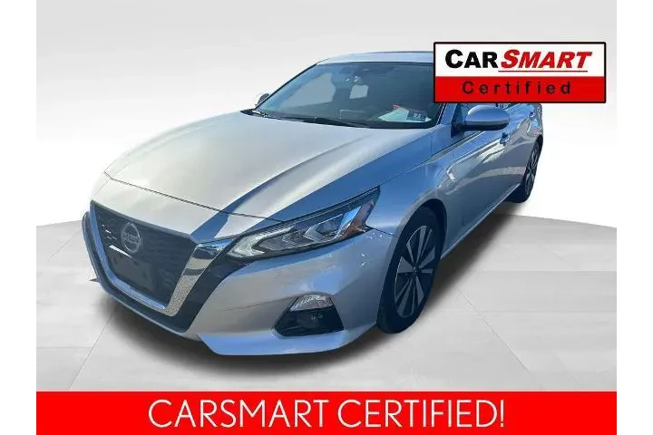 $16885 : Nissan Altima 2019 2.5 SV 4d image 1