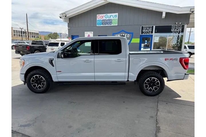 2022 F-150 XL SuperCrew 6.5-f image 8