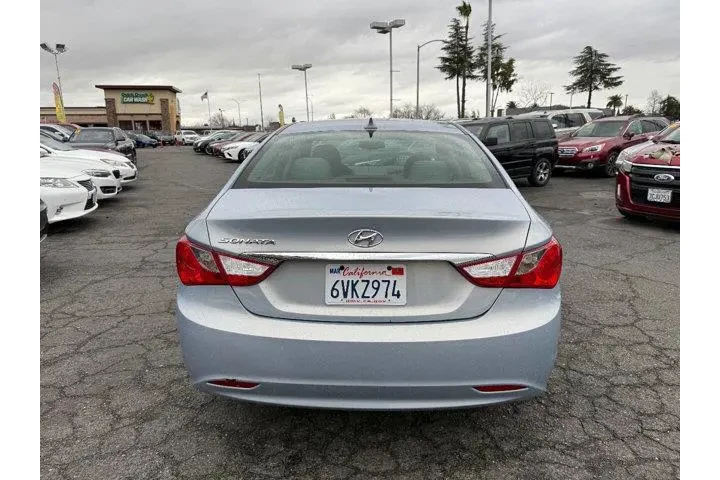 $9578 : Hyundai SONATA 2012 GLS 4dr image 6