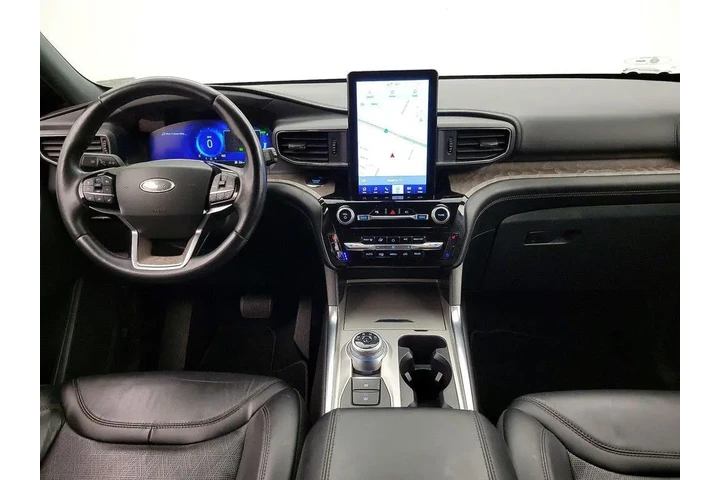 $34998 : Ford Explorer Hybrid 2022 AW image 9