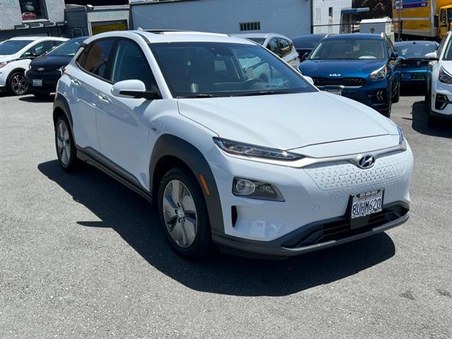 $21300 : Used 2020 Kona EV Ultimate fo image 3