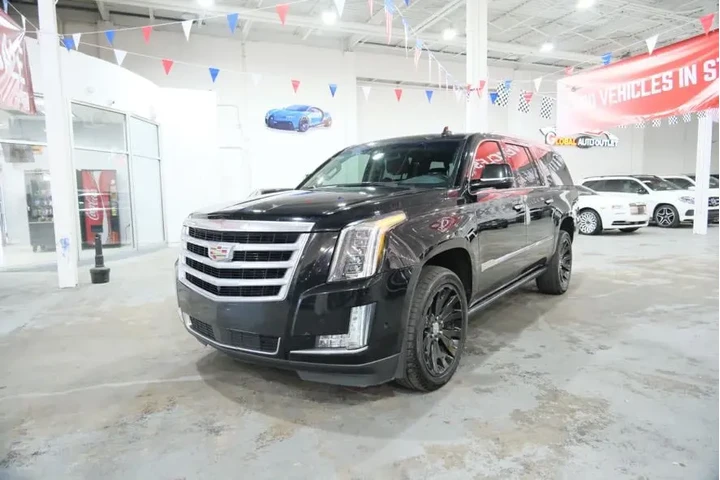$26765 : 2019 CADILLAC Escalade ESV Pr image 4