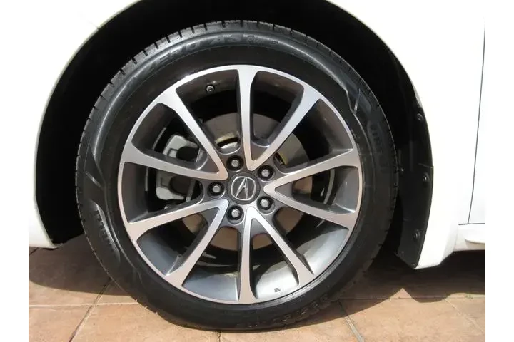 $20645 : Acura TLX 2018 V6 4dr Sedan image 8