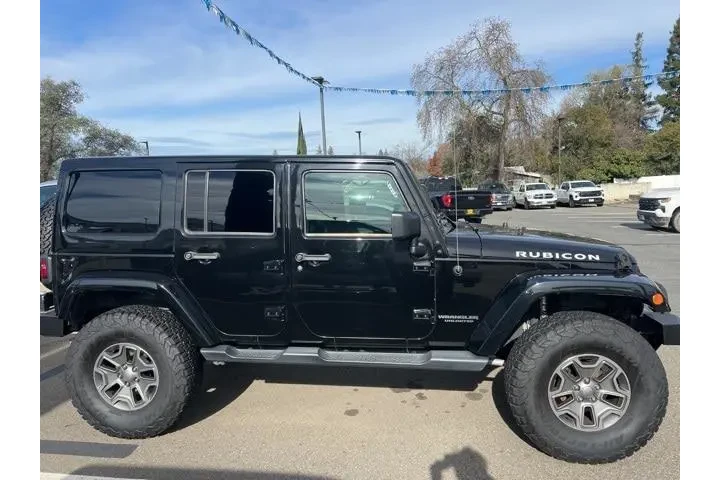 $26988 : Jeep Wrangler Unlimited 2016 image 6