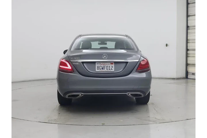 $23998 : Mercedes-Benz C-Class 2019 C image 6