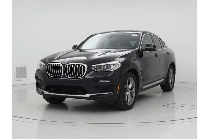 $28998 : BMW X4 2020 AWD xDrive30i 4d image 4