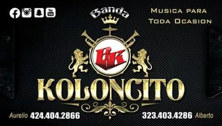 Banda koloncito image 1