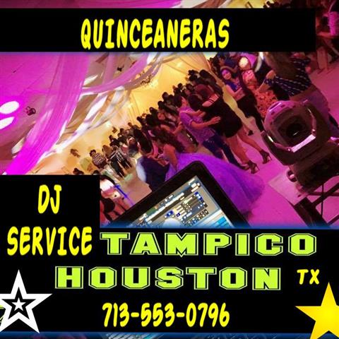 Sonido DJ Tampico Houston Tx image 1