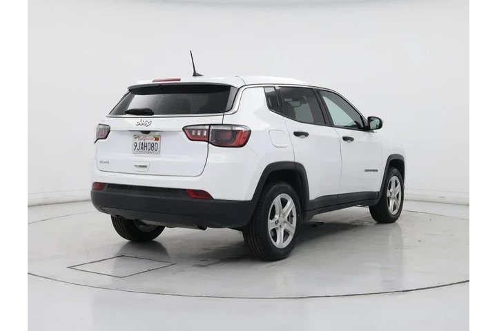 $18998 : Jeep Compass 2023 4x4 Sport image 8