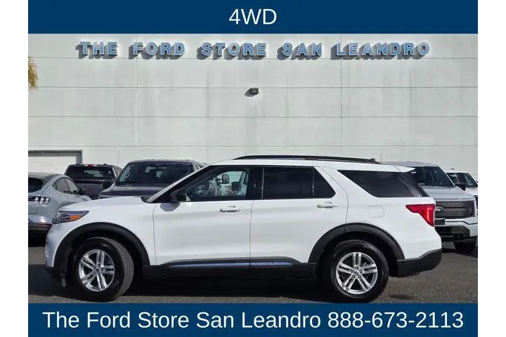 $33900 : Ford Explorer 2024 AWD XLT 4 image 6