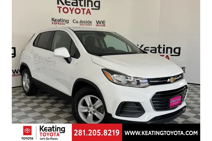$19991 : Chevrolet Trax 2022 LS 4dr C image 2