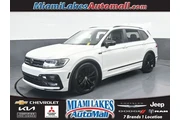 Volkswagen Tiguan 2020 SE 4d en Hialeah