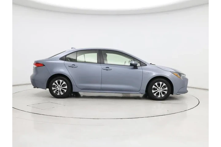 $21998 : Toyota Corolla Hybrid 2021 L image 7
