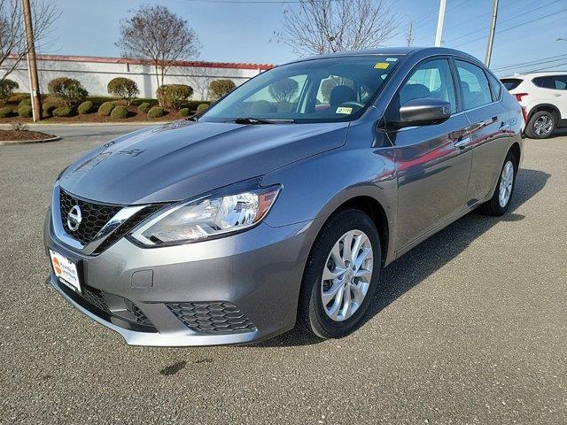 $17745 : PRE-OWNED 2019 NISSAN SENTRA image 9