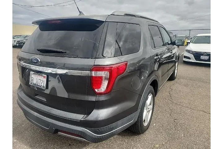 $22491 : Ford Explorer 2019 XLT 4dr S image 8