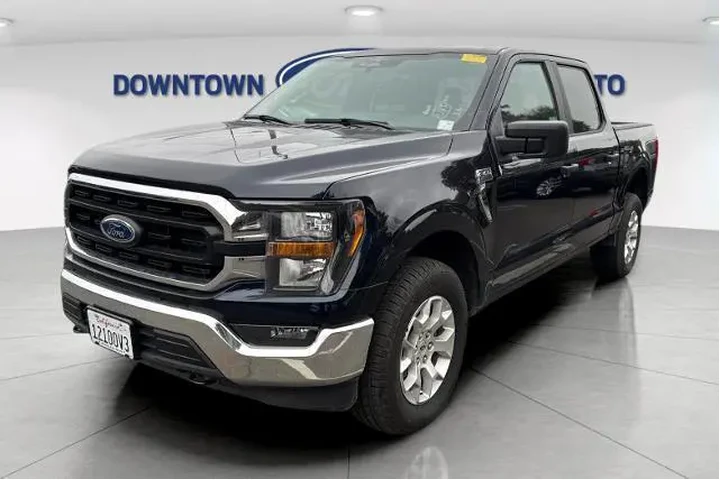 $37400 : Ford F-150 2023 4x4 Platinum image 2