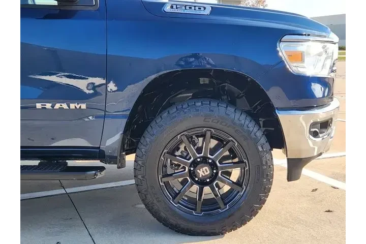$30776 : Ram 1500 2021 4x4 Lone Star image 7