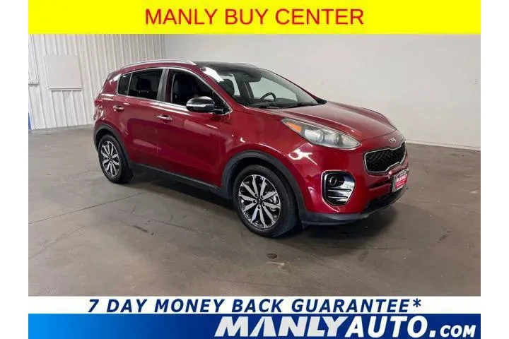 $15486 : Kia Sportage 2017 EX 4dr SUV image 1