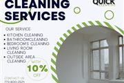 Move Out Cleaning Services en Chicago