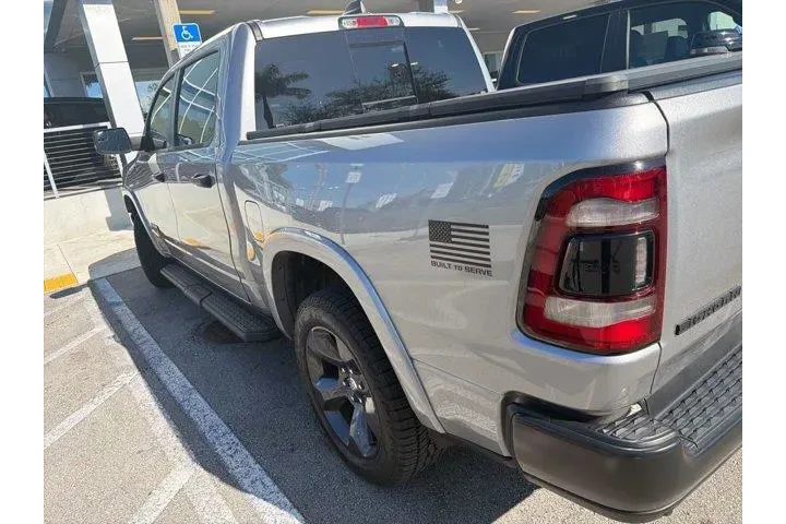 $35995 : Ram 1500 2024 4x4 Big Horn 4 image 5