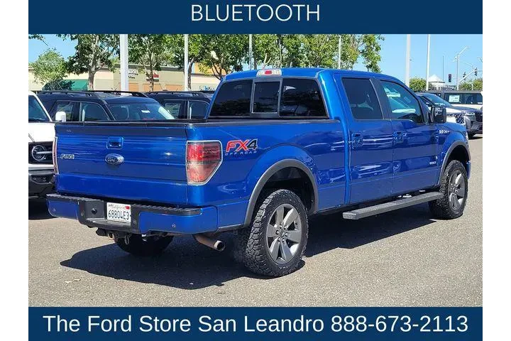 $17552 : Ford F-150 2014 4x4 FX4 4dr image 8