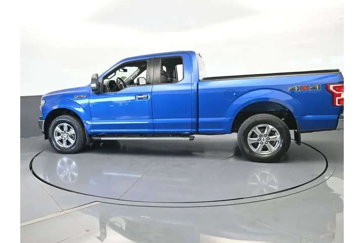 $20896 : Ford F-150 2018 4x4 Lariat 4 image 3