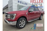 Ford F-150 2021 4x4 Lariat 4