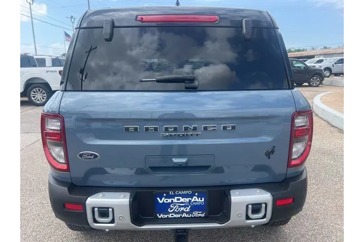 $33995 : Ford Bronco Sport 2025 AWD B image 6