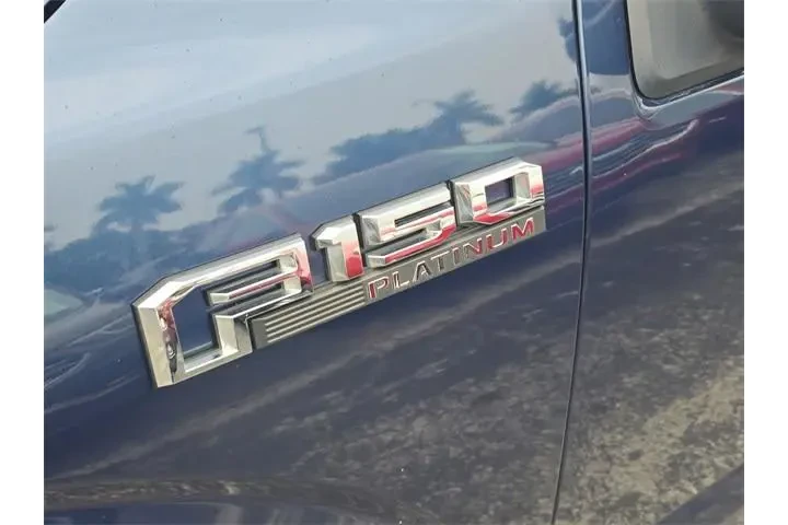 $15990 : Ford F-150 2017 4x2 Platinum image 10