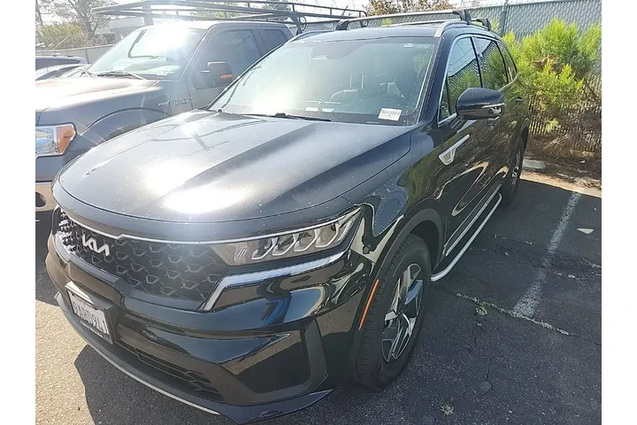 $27791 : Kia Sorento Hybrid 2022 S 4d image 4