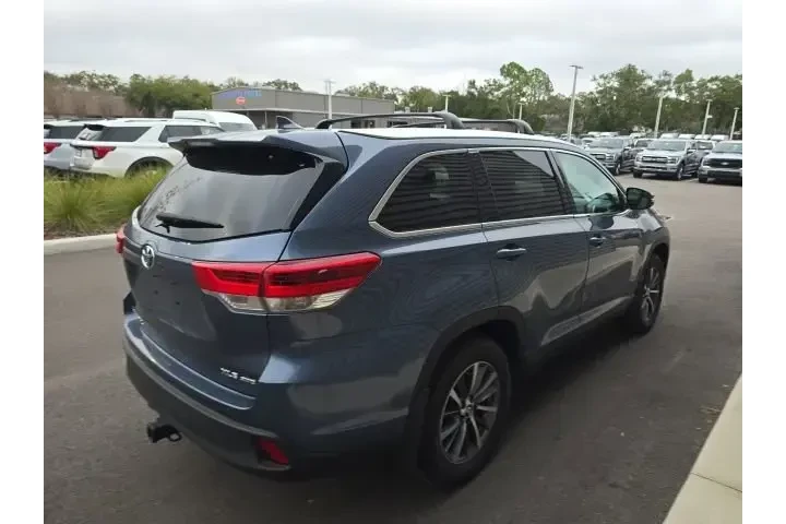 $23374 : Toyota Highlander 2019 AWD S image 5