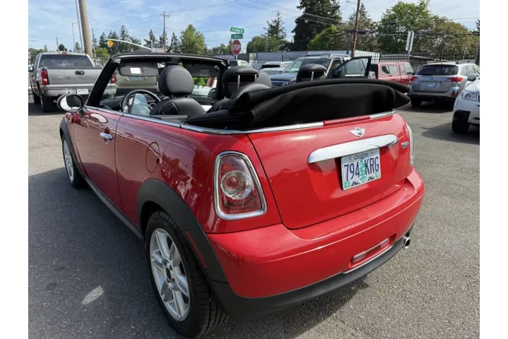 $10995 : 2013 MINI Convertible Cooper image 7