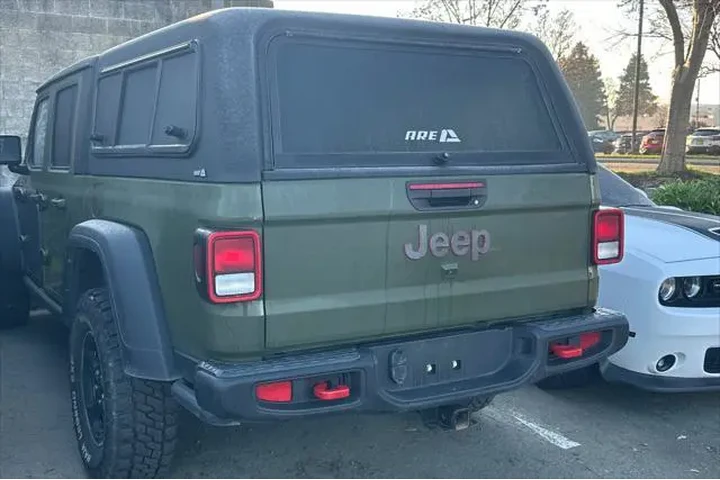 $34990 : Jeep Gladiator 2022 4x4 Rubi image 4