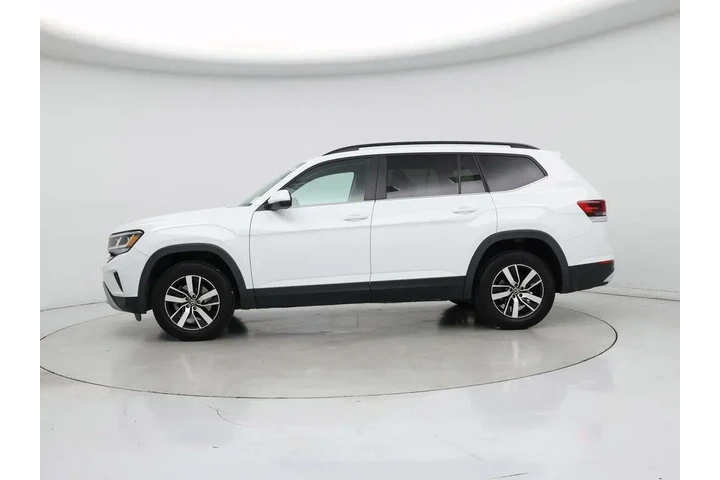$22998 : Volkswagen Atlas 2021 AWD SE image 3