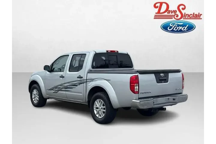 $19977 : Nissan Frontier 2017 4x4 S 4 image 9