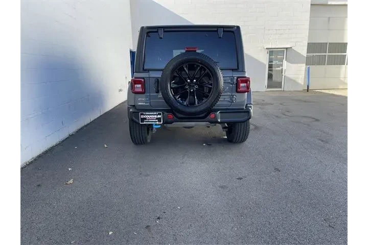 $31800 : Jeep Wrangler Unlimited 2022 image 6