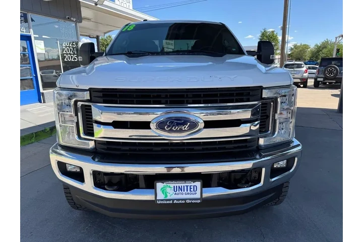 2018 F-250 SD XLT Crew Cab 4WD image 2