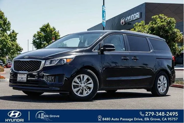 $10555 : Kia Sedona 2016 LX 4dr Mini- image 1