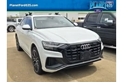 Audi Q8 2020 AWD quattro Pre