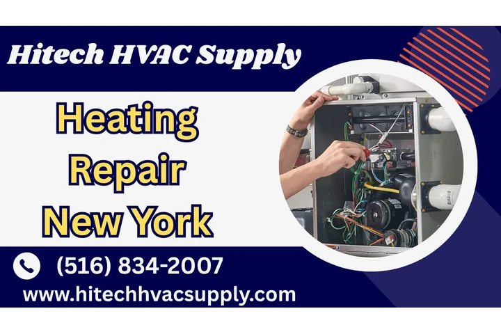 Hitech HVAC Supply. image 2