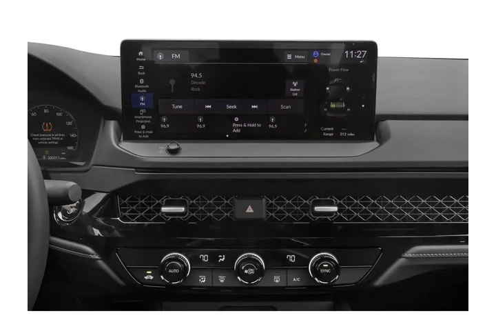 $29888 : Honda Accord Hybrid 2023 Spo image 7