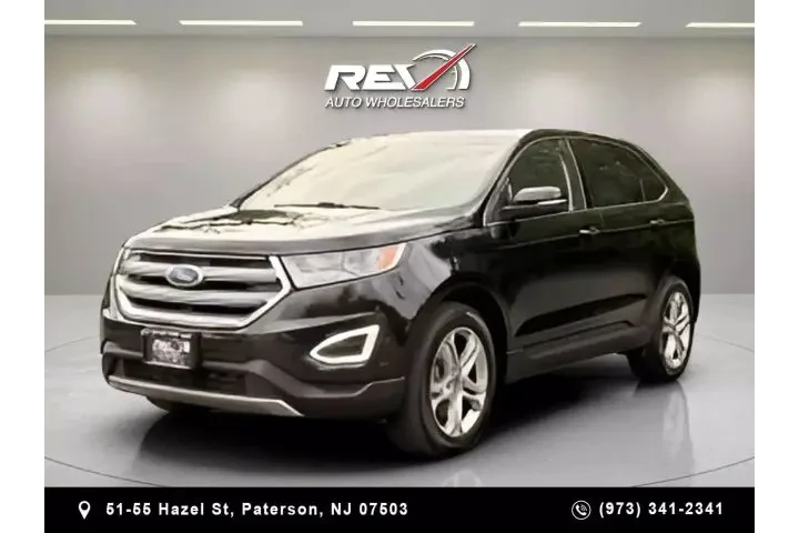 $11880 : 2017 FORD EDGE TITANIUM SPORT image 2